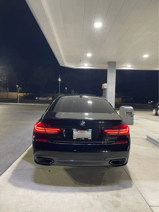 2017 BMW G11/G12 7 Series - Image 4 of 10