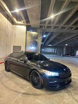 2017 BMW 7 Series 740i Sedan 4D