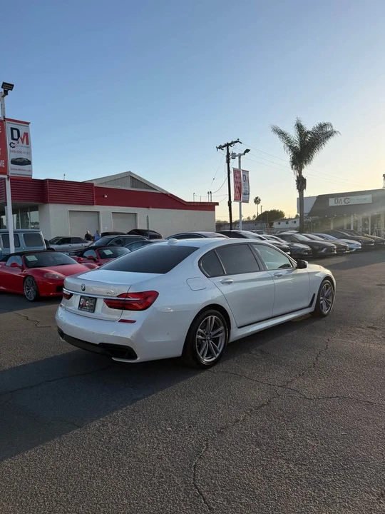 2017 BMW G11/G12 7 Series - Image 3 of 10