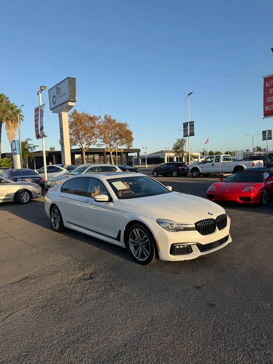 2017 BMW G11/G12 7 Series - Image 2 of 10
