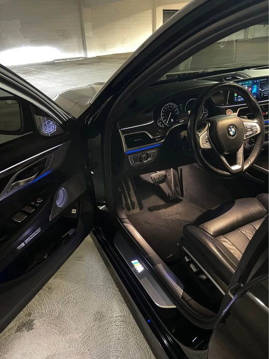 2017 BMW G11/G12 7 Series - Image 6 of 10