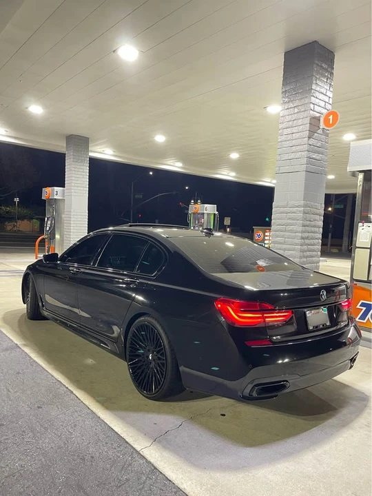 2017 BMW G11/G12 7 Series - Image 3 of 10