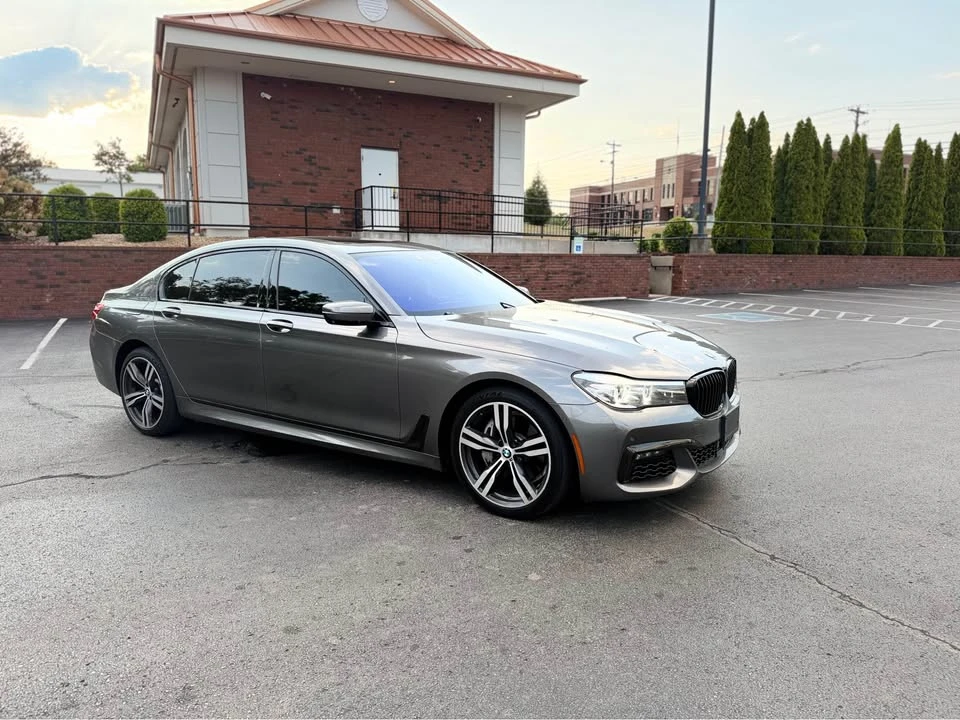 2017 BMW G11/G12 7 Series - Image 3 of 18