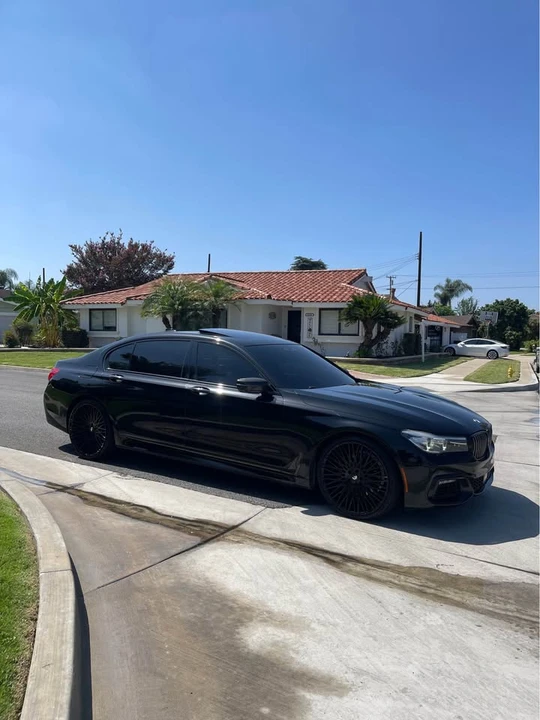 2017 BMW G11/G12 7 Series - Image 6 of 14
