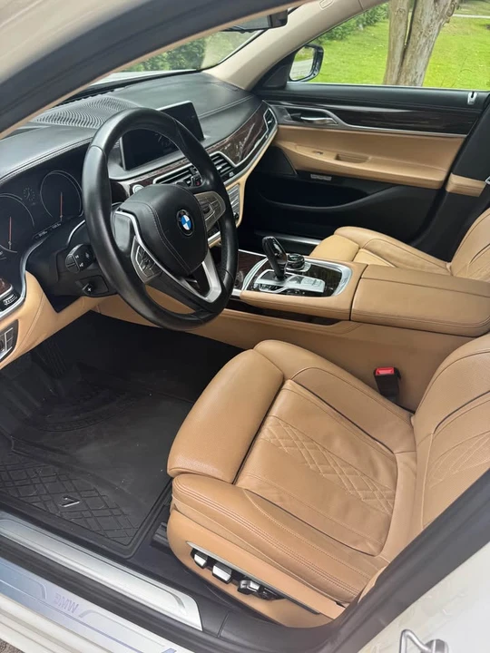 2017 BMW G11/G12 7 Series - Image 10 of 15
