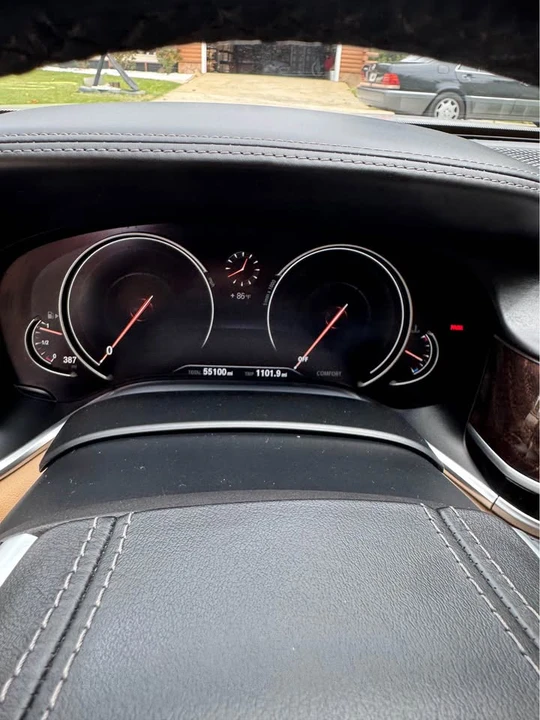 2017 BMW G11/G12 7 Series - Image 6 of 15
