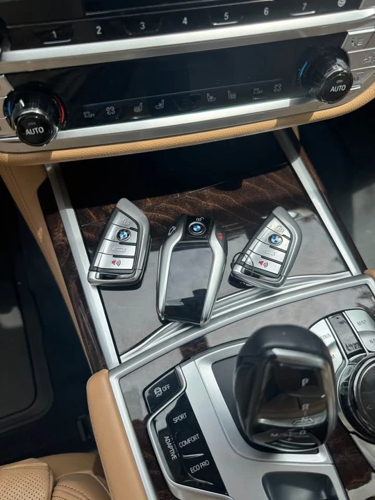 2017 BMW G11/G12 7 Series - Image 14 of 15