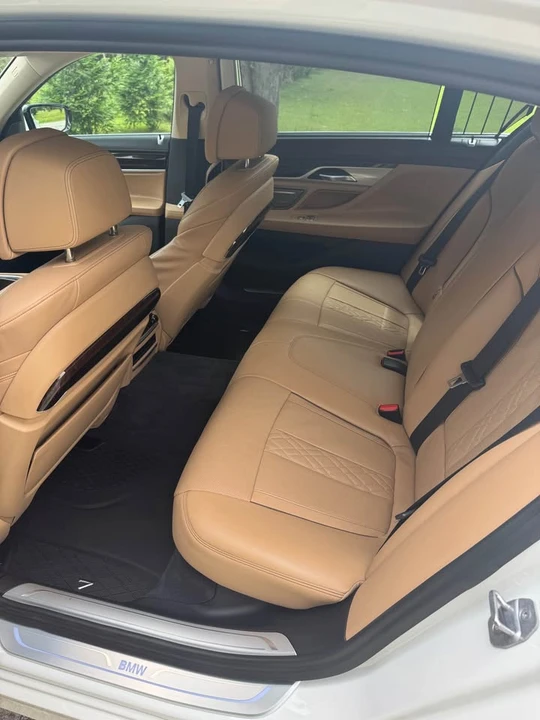 2017 BMW G11/G12 7 Series - Image 8 of 15