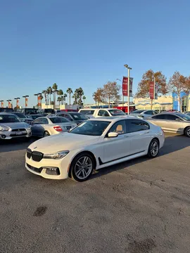 2017 BMW 7 Series 740i Sedan 4D