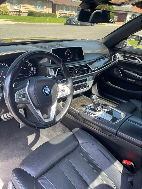 2017 BMW G11/G12 7 Series - Image 7 of 14