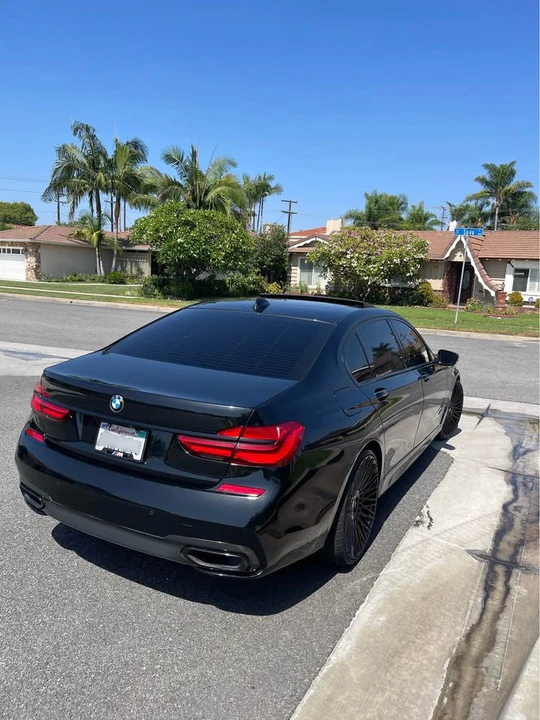 2017 BMW G11/G12 7 Series - Image 3 of 13