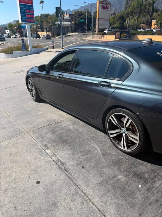 2017 BMW G11/G12 7 Series - Image 2 of 6