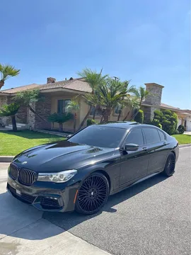 2017 BMW 7 Series 740i Sedan 4D