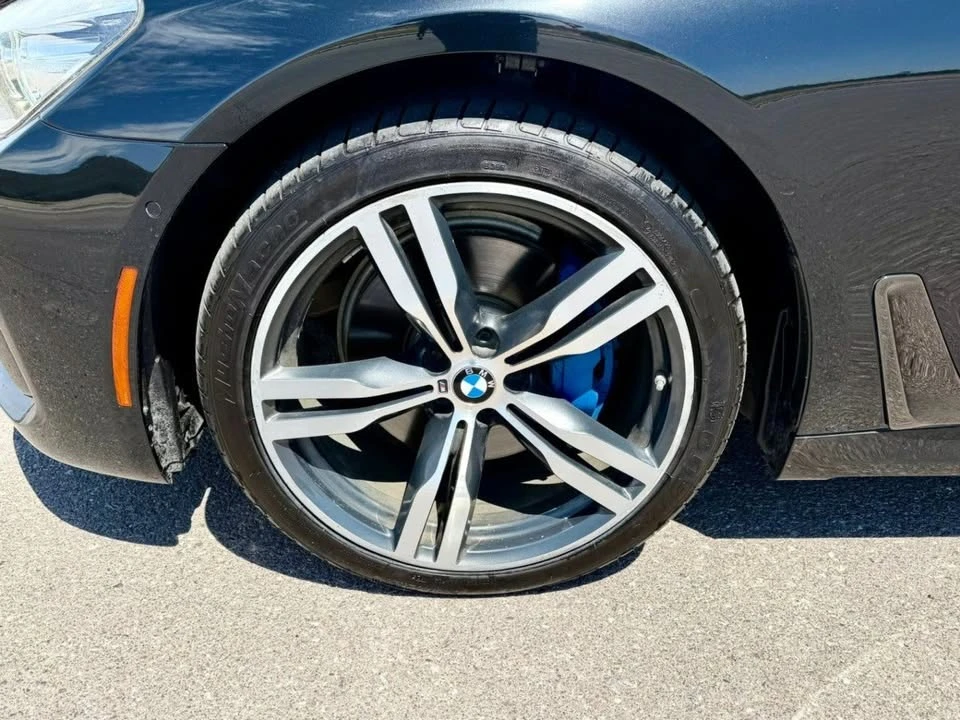 2017 BMW G11/G12 7 Series - Image 11 of 20