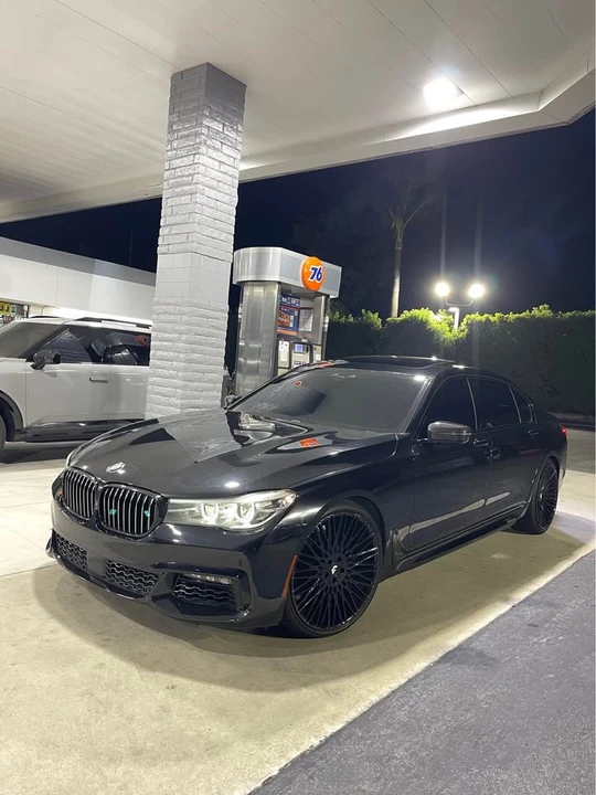 2017 BMW G11/G12 7 Series - Image 12 of 13