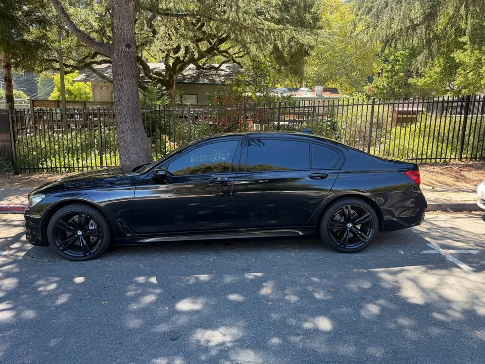 2017 BMW G11/G12 7 Series - Image 4 of 18
