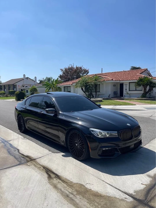 2017 BMW G11/G12 7 Series - Image 4 of 13