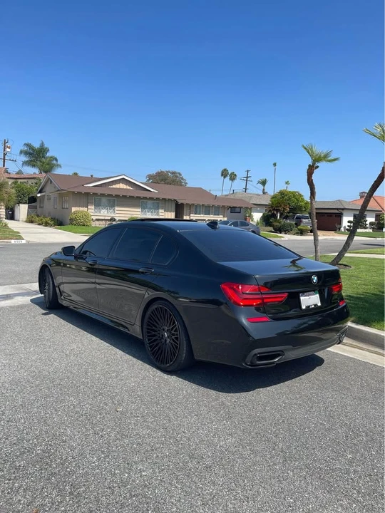 2017 BMW G11/G12 7 Series - Image 2 of 13