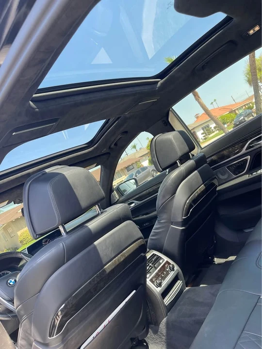 2017 BMW G11/G12 7 Series - Image 7 of 13