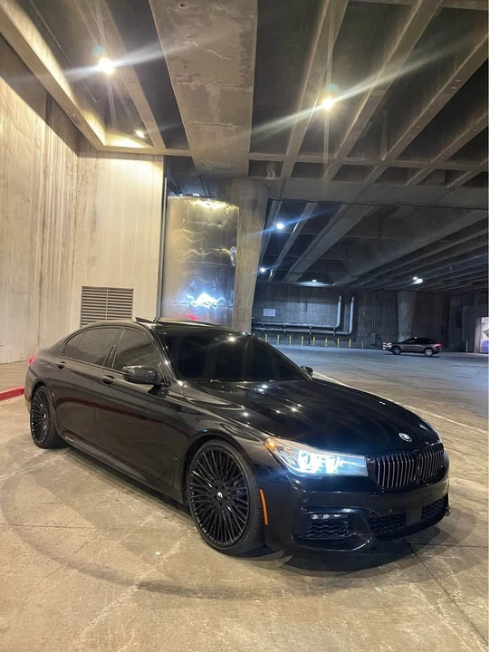 2017 BMW G11/G12 7 Series - Image 13 of 13