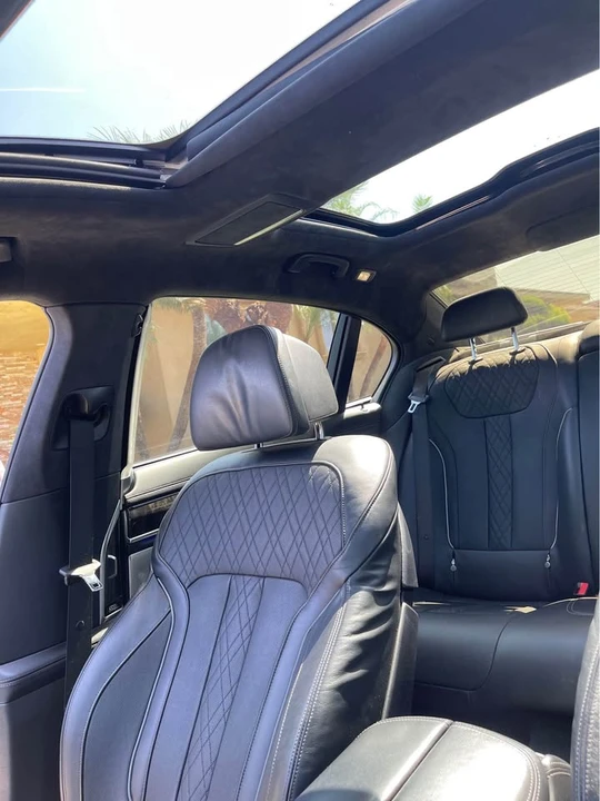 2017 BMW G11/G12 7 Series - Image 6 of 13