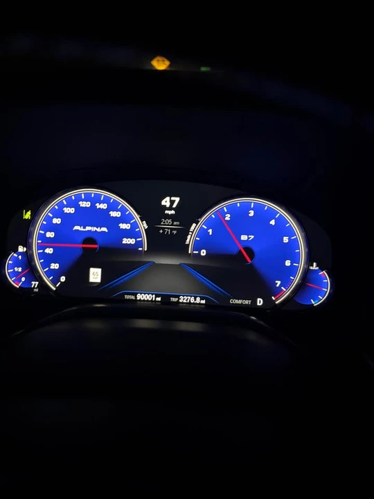 2017 BMW G11/G12 7 Series - Image 5 of 6