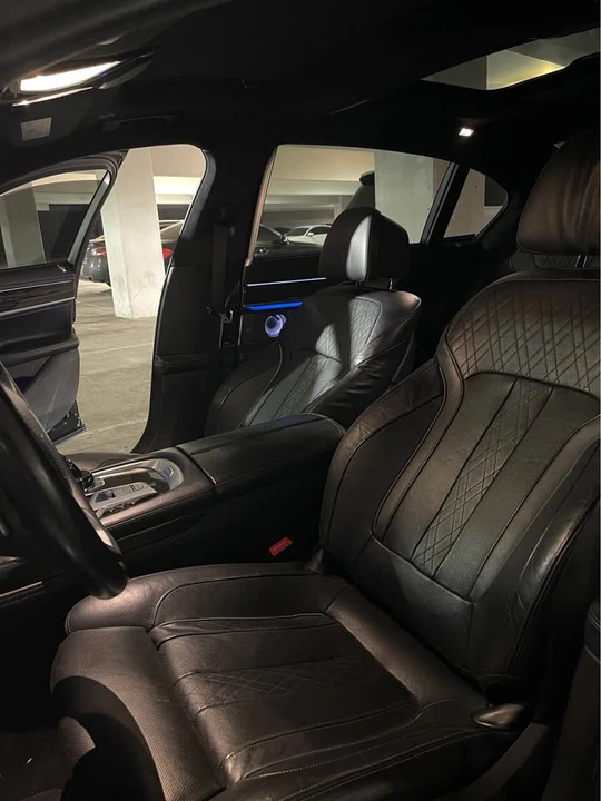 2017 BMW G11/G12 7 Series - Image 9 of 13