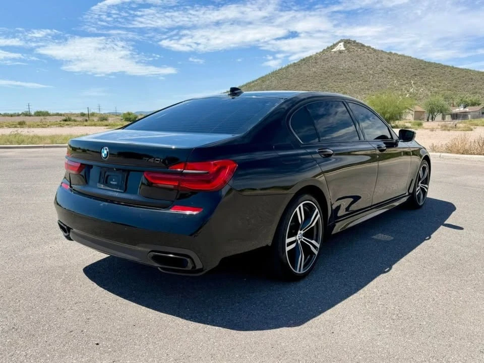 2017 BMW G11/G12 7 Series - Image 6 of 20