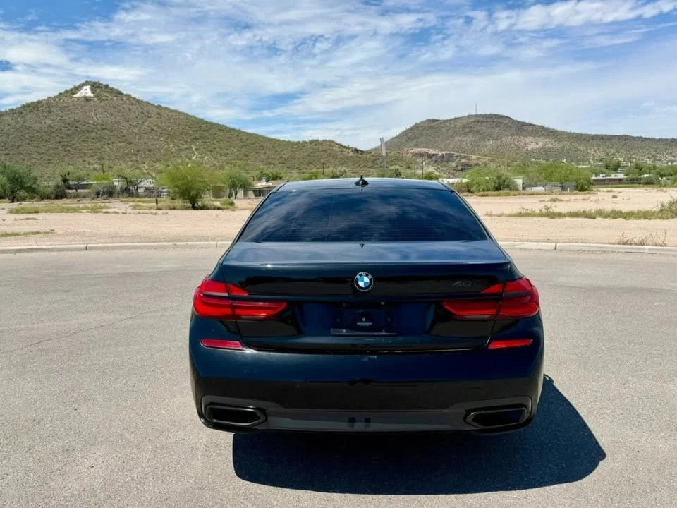 2017 BMW G11/G12 7 Series - Image 7 of 20