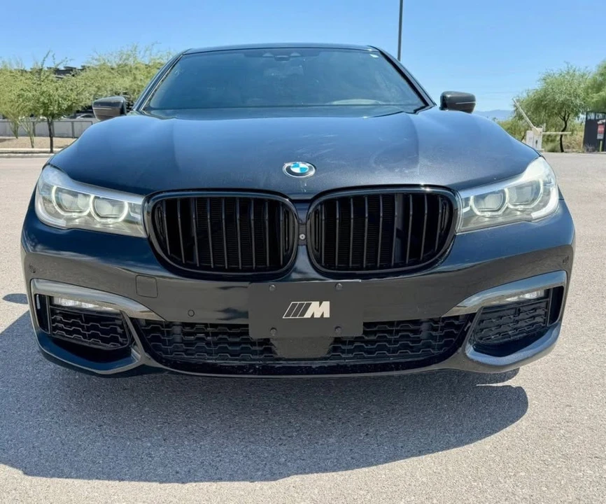 2017 BMW G11/G12 7 Series - Image 2 of 20