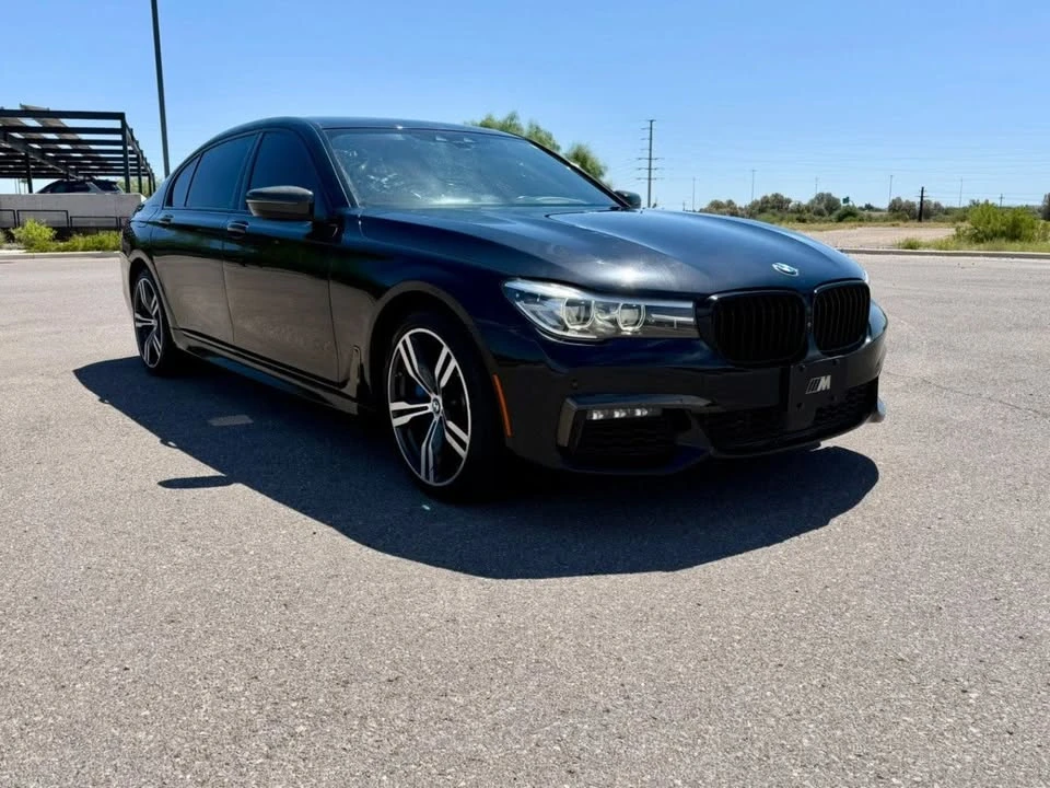 2017 BMW G11/G12 7 Series - Image 3 of 20