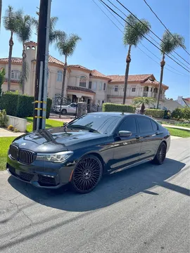 2017 BMW 7 Series 740i Sedan 4D