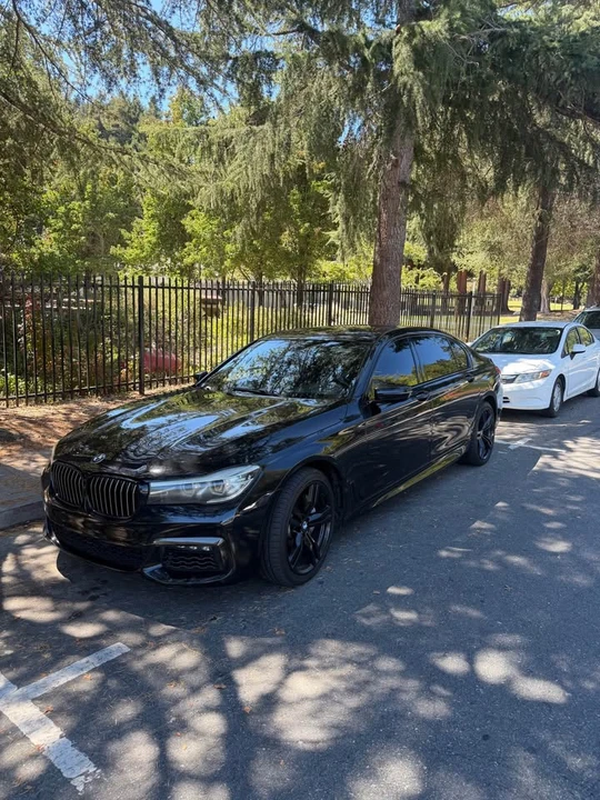 2017 BMW G11/G12 7 Series - Image 6 of 18