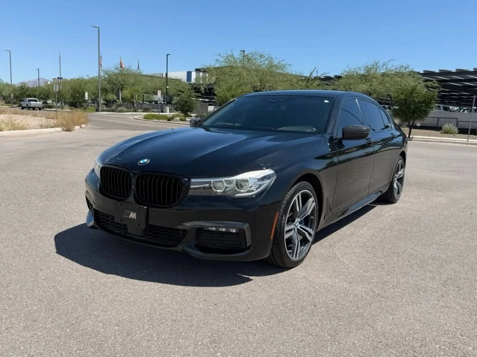 2017 BMW G11/G12 7 Series - Image 8 of 20