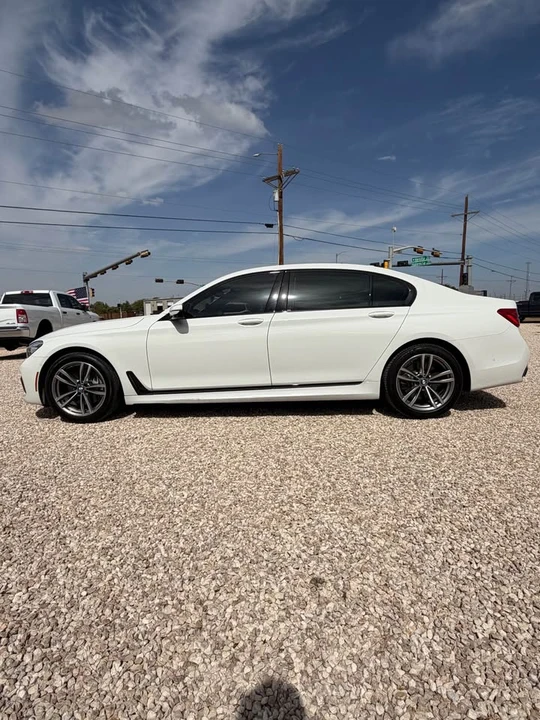 2017 BMW G11/G12 7 Series - Image 5 of 20