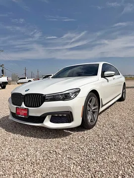 2017 BMW 7 Series 740i Sedan 4D