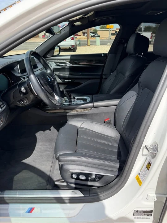 2017 BMW G11/G12 7 Series - Image 12 of 20
