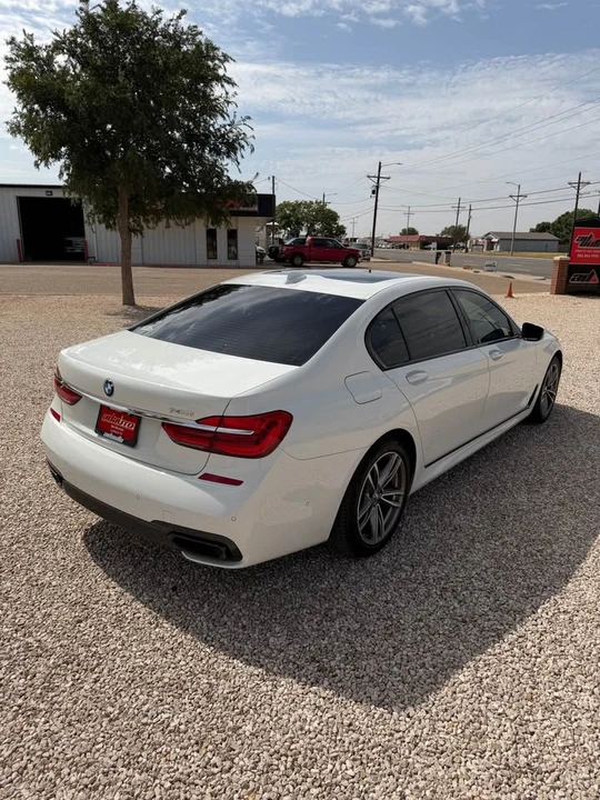 2017 BMW G11/G12 7 Series - Image 3 of 20