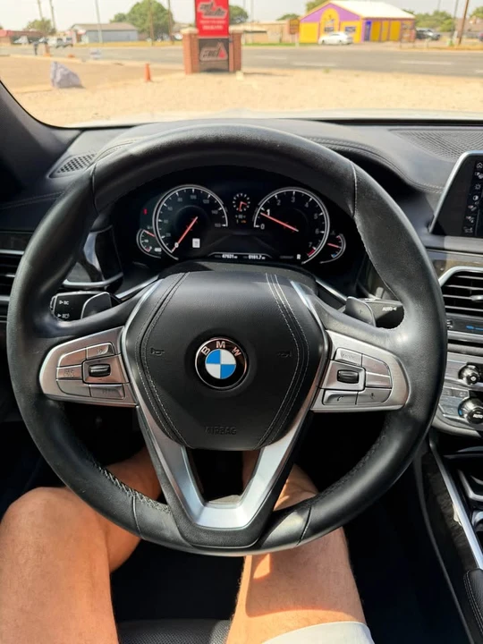 2017 BMW G11/G12 7 Series - Image 19 of 20