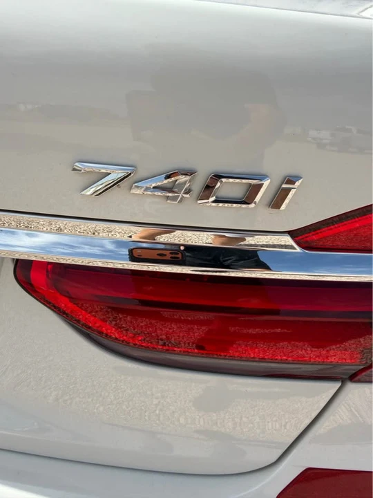 2017 BMW G11/G12 7 Series - Image 15 of 20