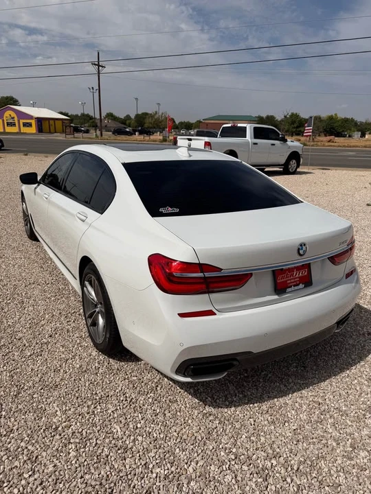 2017 BMW G11/G12 7 Series - Image 4 of 20