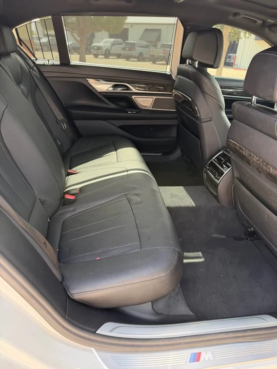 2017 BMW G11/G12 7 Series - Image 7 of 20