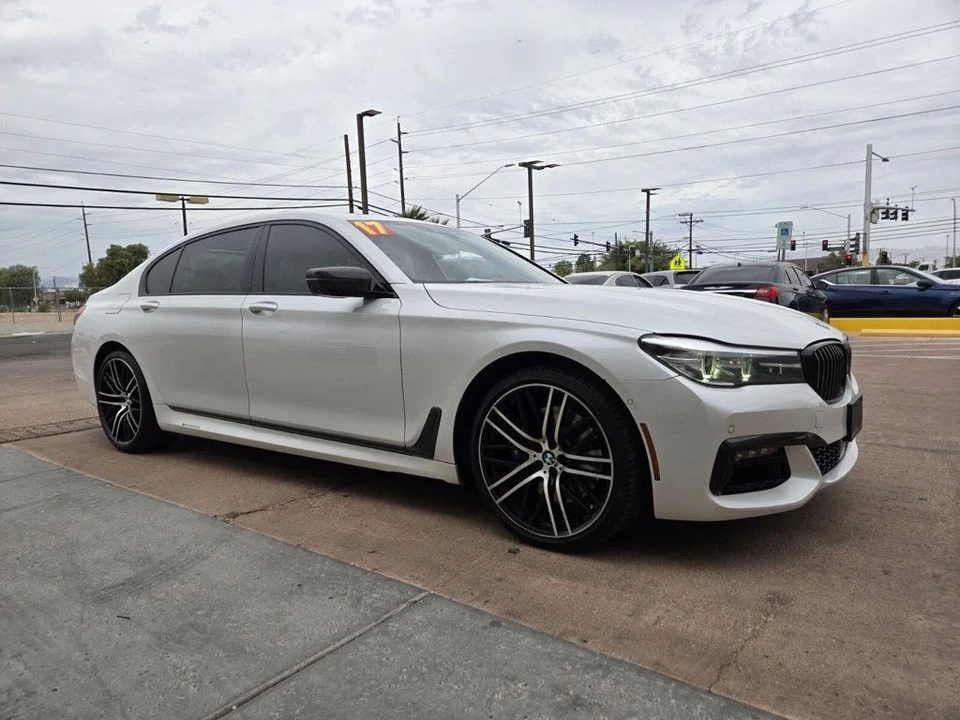 2017 BMW G11/G12 7 Series - Image 3 of 19