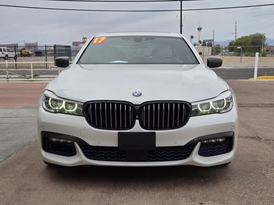 2017 BMW G11/G12 7 Series - Image 4 of 19