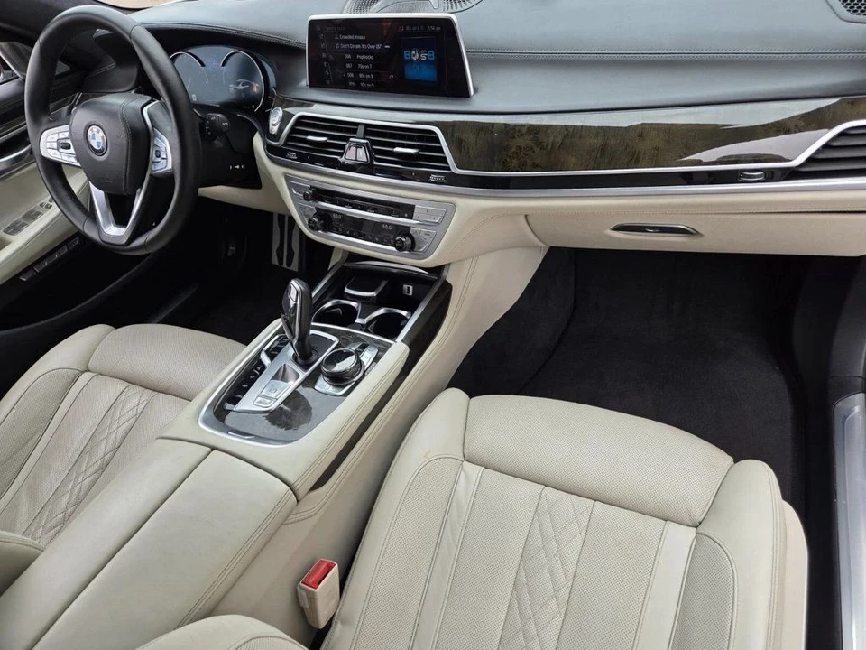 2017 BMW G11/G12 7 Series - Image 13 of 19