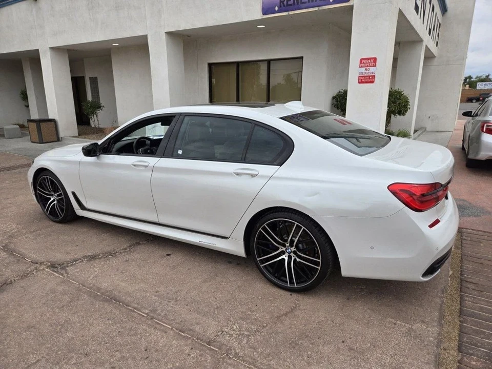 2017 BMW G11/G12 7 Series - Image 2 of 19
