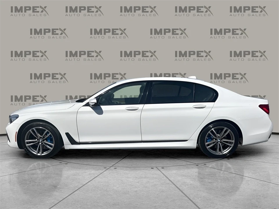 2017 BMW G11/G12 7 Series - Image 2 of 12