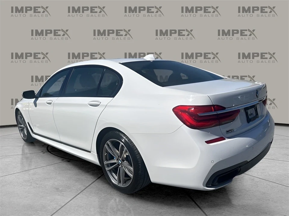 2017 BMW G11/G12 7 Series - Image 3 of 12