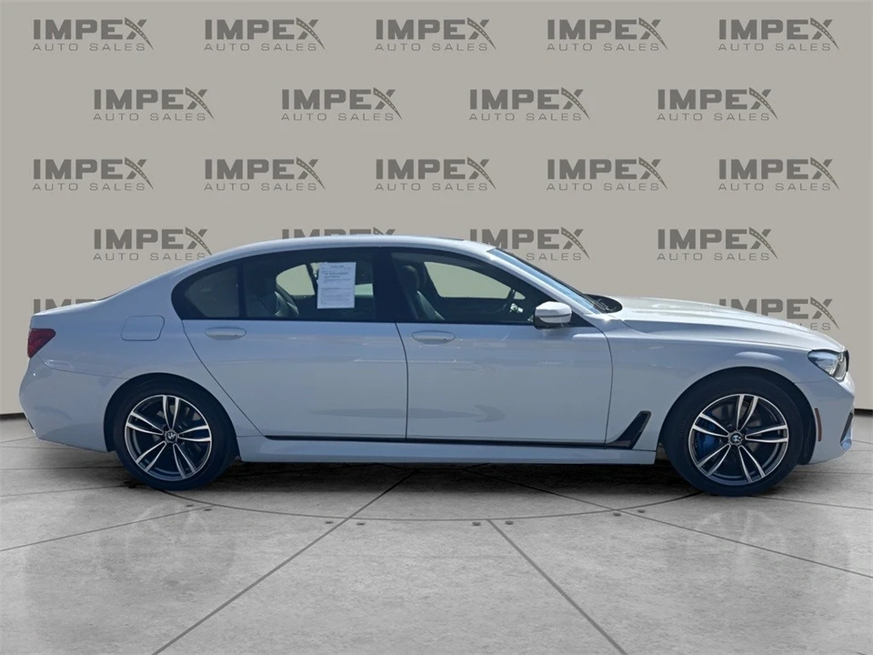 2017 BMW G11/G12 7 Series - Image 6 of 12
