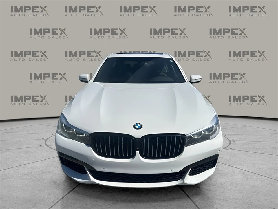 2017 BMW G11/G12 7 Series - Image 8 of 12